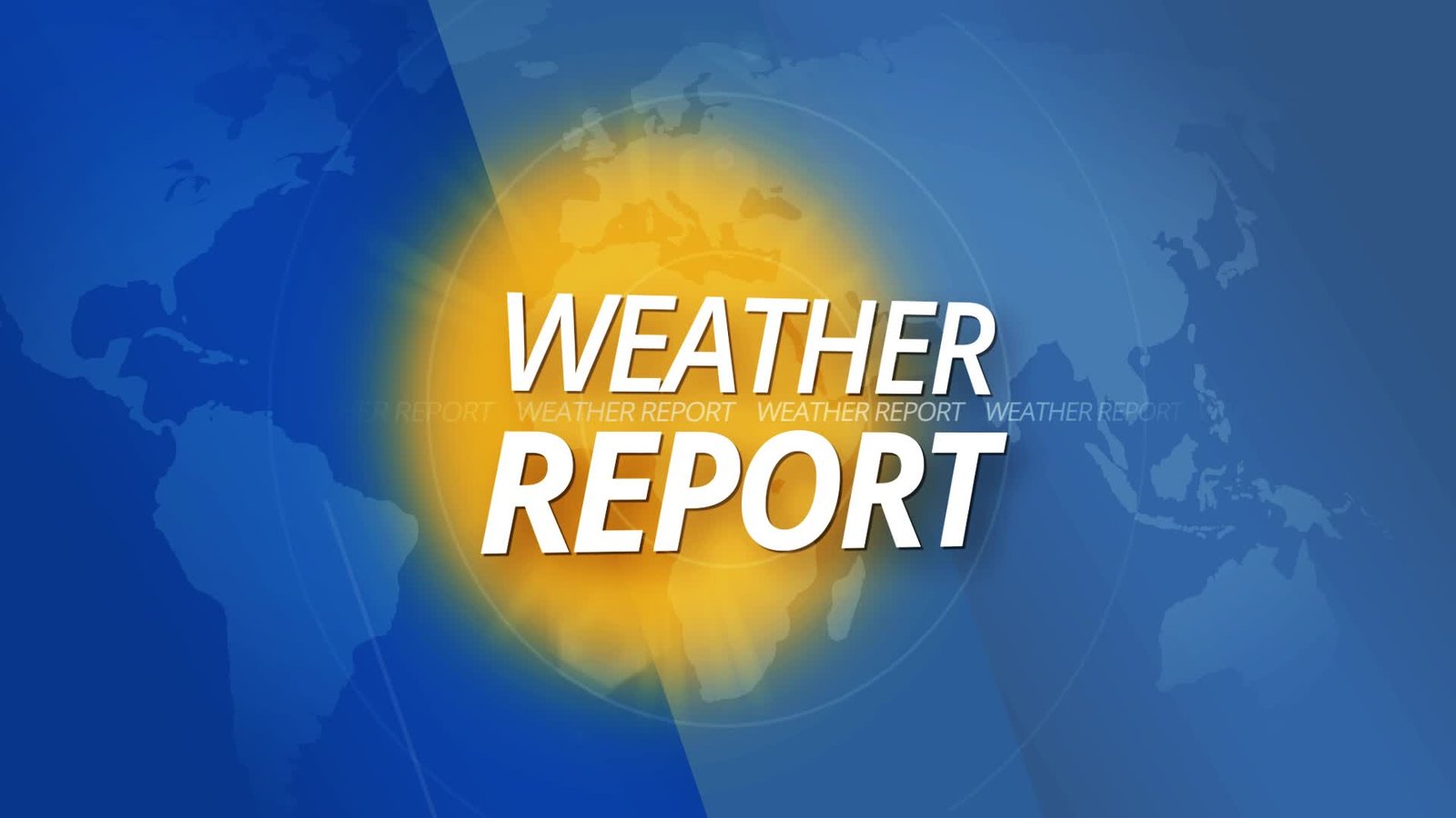 Weather report image generate