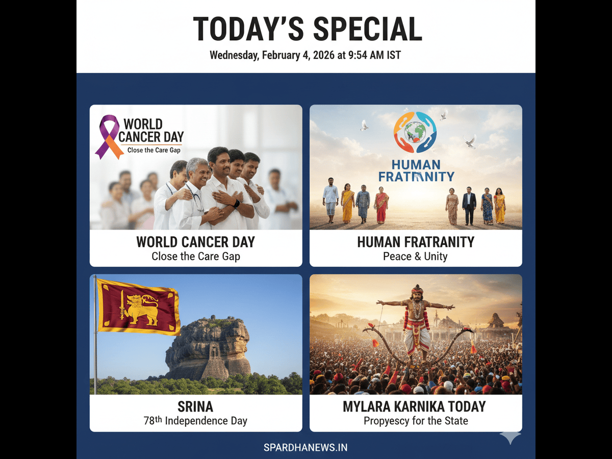 ದಿನದ ವಿಶೇಷತೆಗಳು ಮತ್ತು ಆಚರಣೆಗಳು