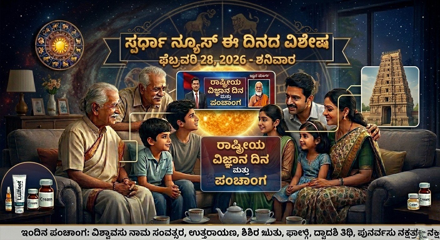 ಇಂದಿನ ವಿಶೇಷತೆ